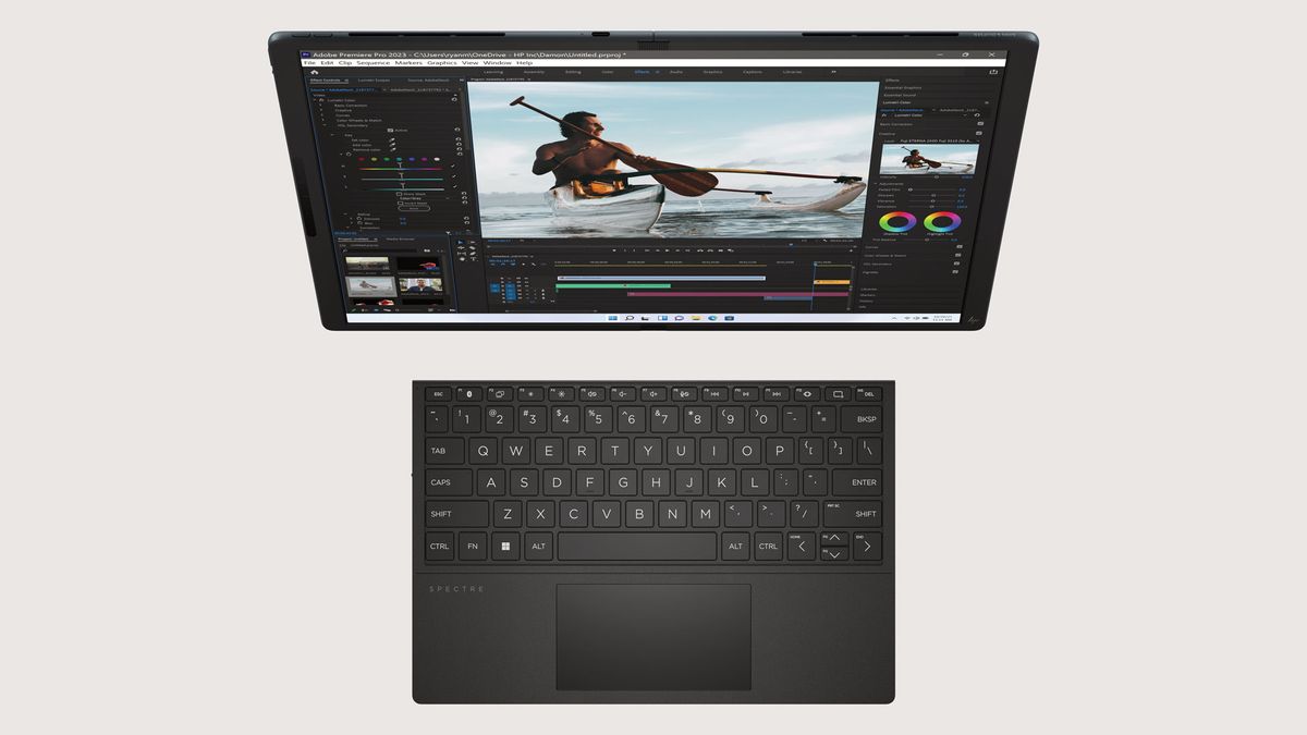 HP Spectre Foldable