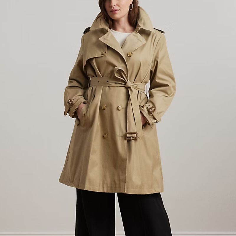 Image of trench coat