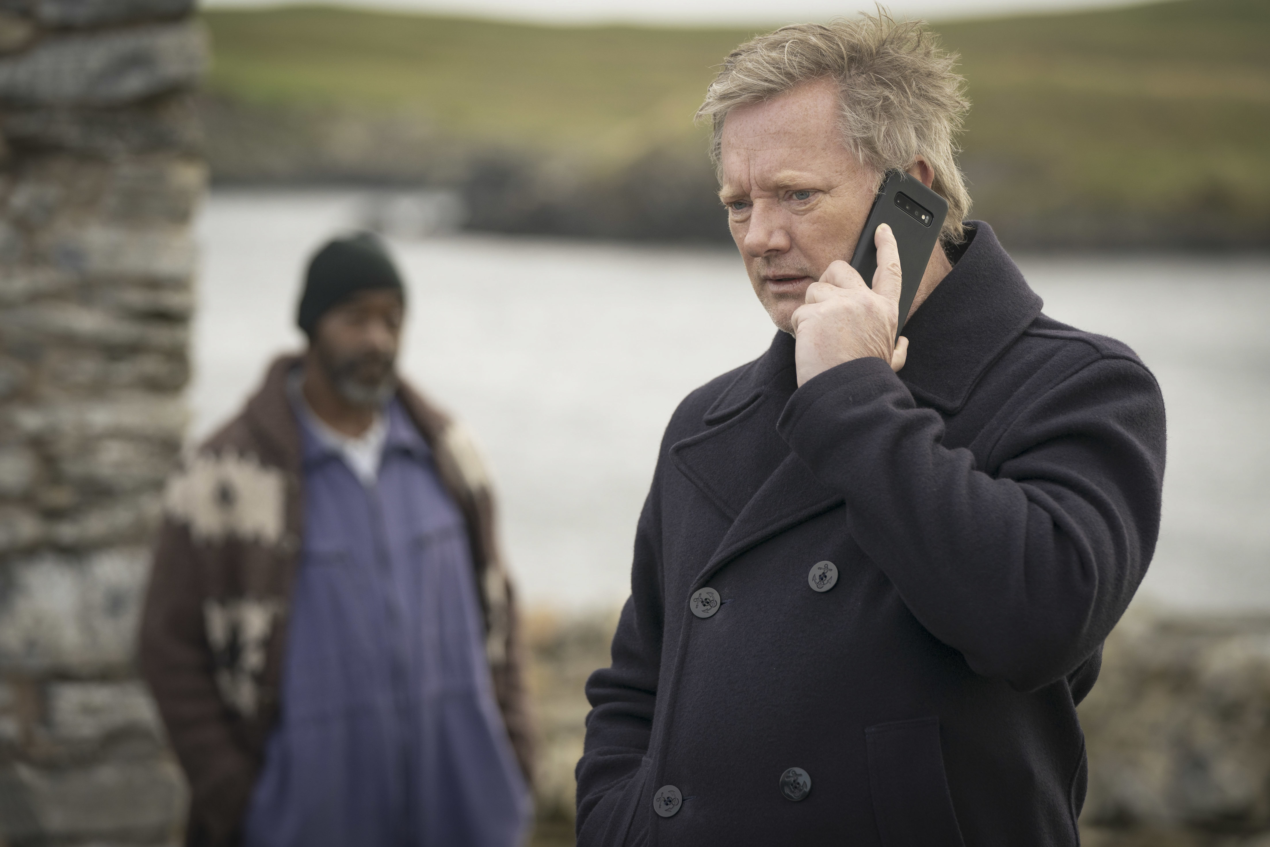 TV tonight The case takes an unexpected turn.