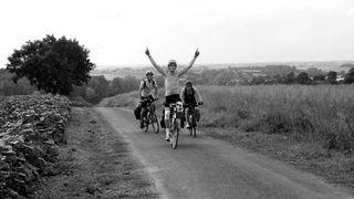 MF's London to Barcelona cycle