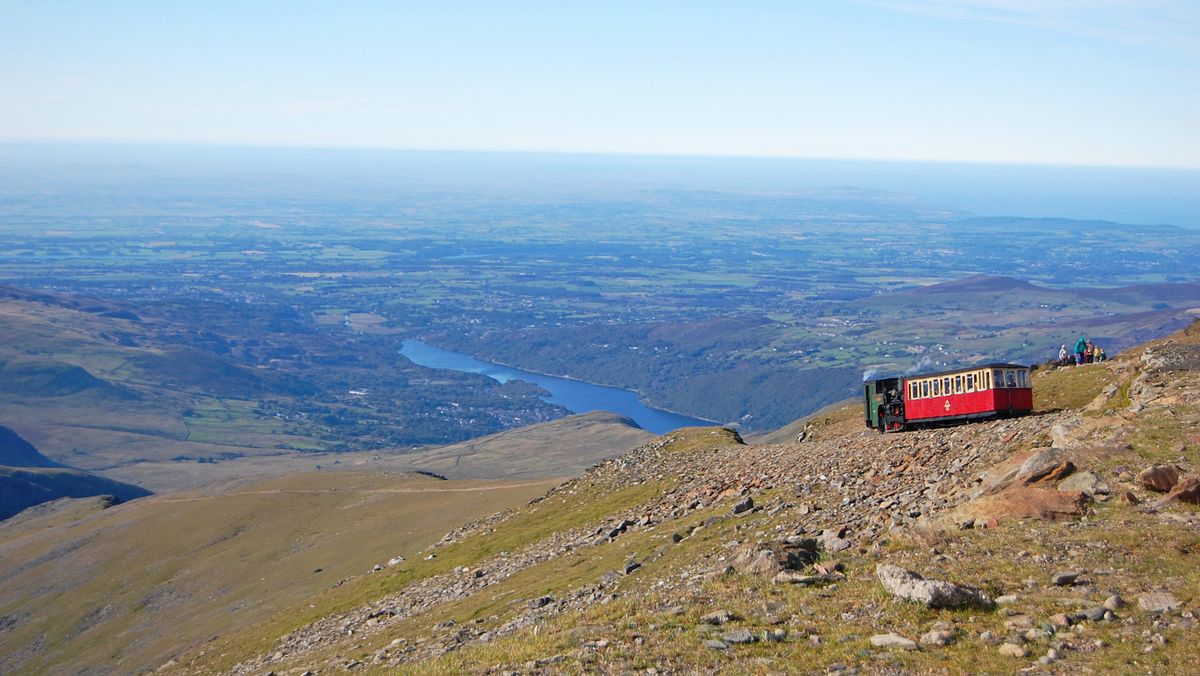 Discover Snowdonia