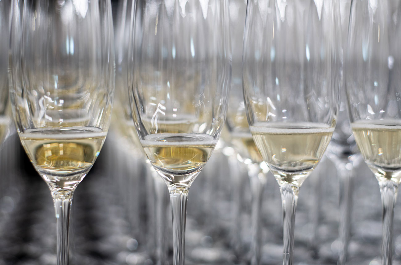 investing in champagne