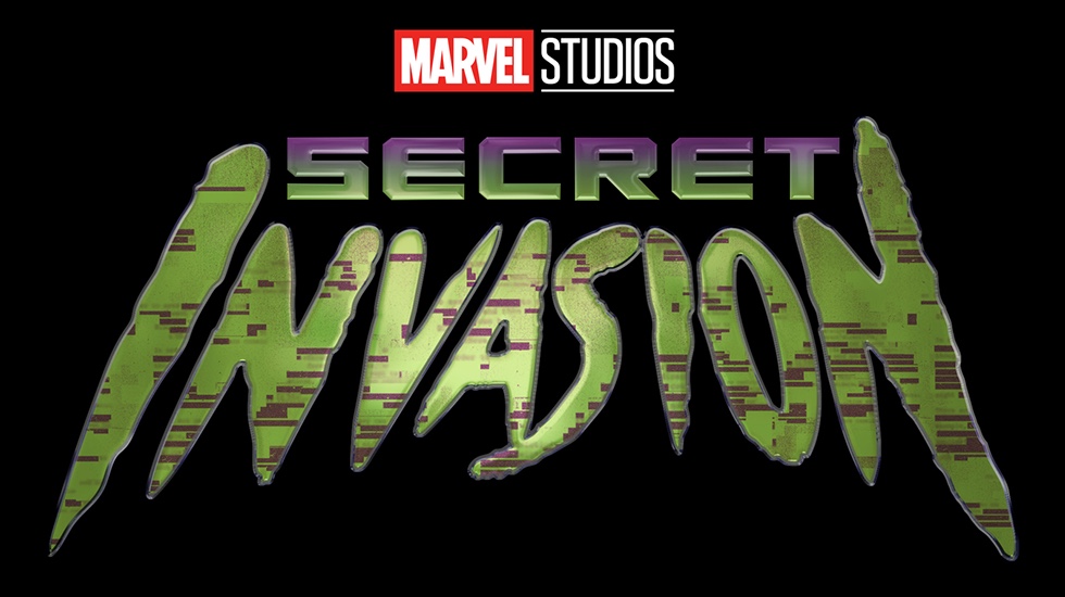 Secret Invasion logo