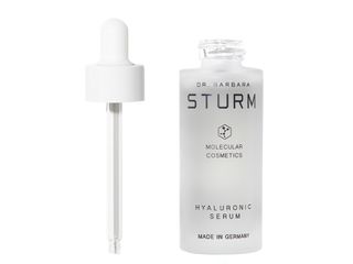 moisturising Dr Barbara Sturm Hyaluronic Serum, £235 , Net-A-Porter