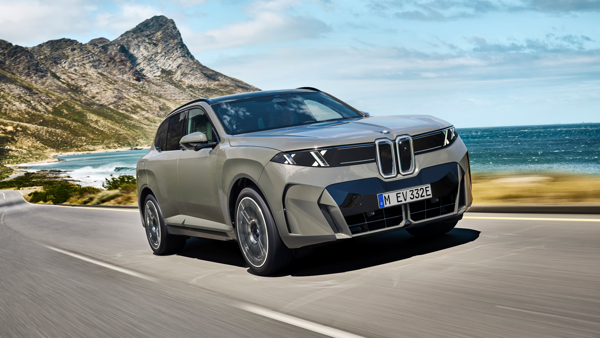 BMW iX5 60
