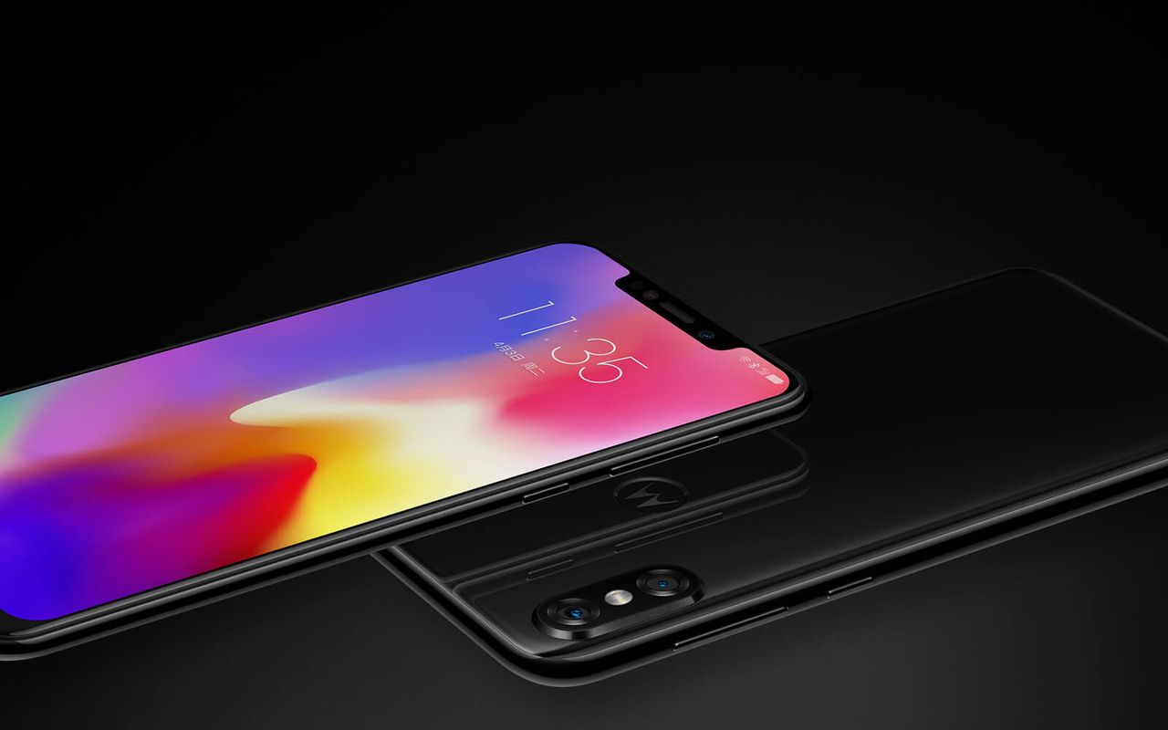 Motorola P30