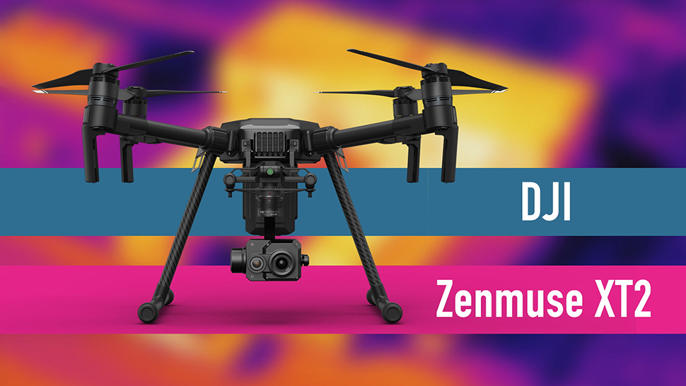 DJI Zenmuse XT2