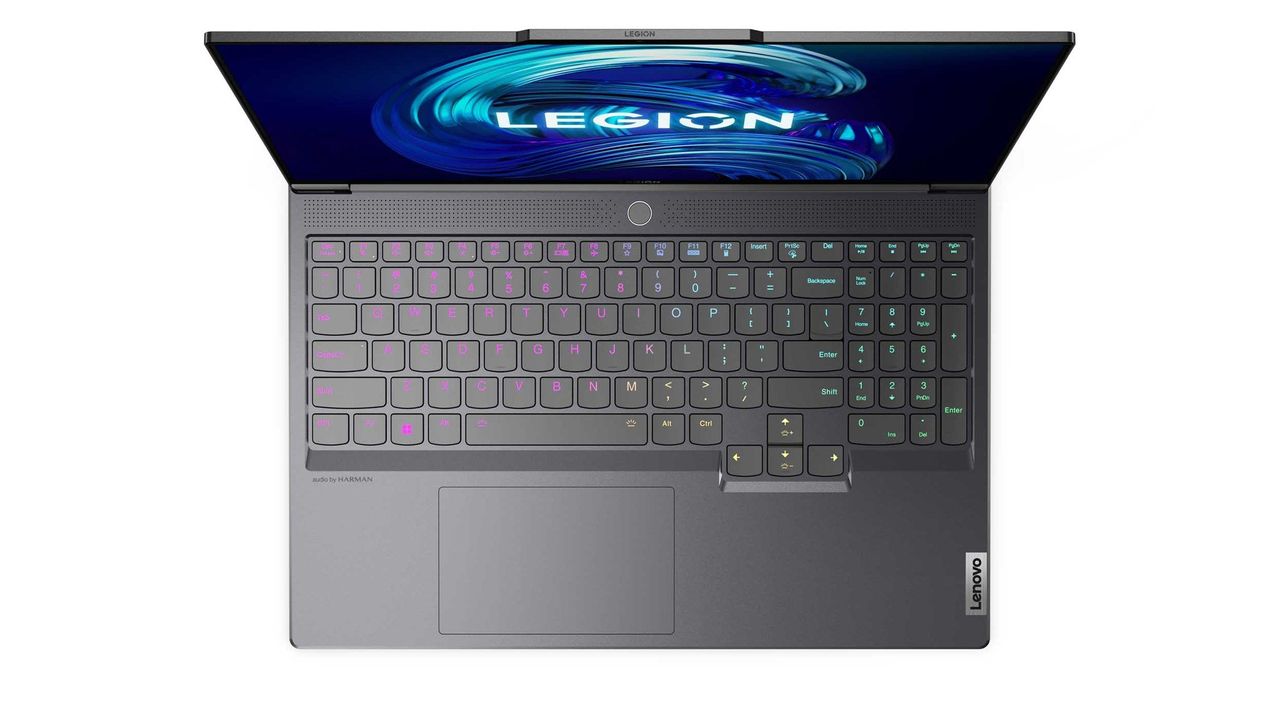 Lenovo Legion 7i Gen7 Press