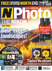 N-Photo: The Nikon Magazine