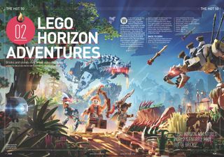 LEGO Horizon Adventures