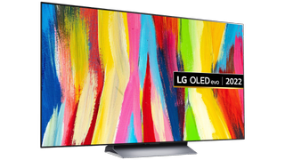 LG's 55-inch absolutely fantastic C2 OLED TV is on sale at Walmart