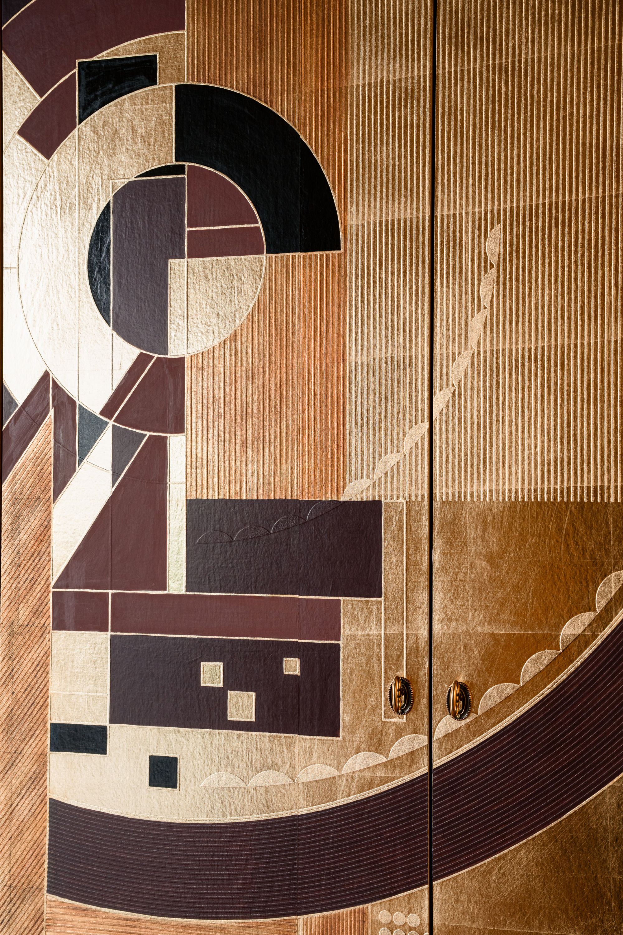 de Gournay wallcovering at Paris Deco Off 2026