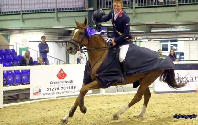 SCOPE FESTIVAL (UK) SUPREME CHAMPIONSHIPSAUGUST 23RD -30TH 2015