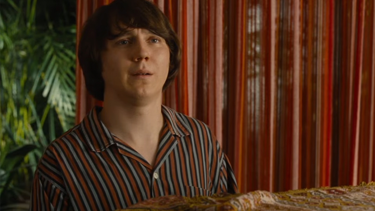 Paul Dano as Brian Wilson in Love and Mercy