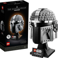 LEGO Star Wars The Mandalorian Helmet:$69.99
