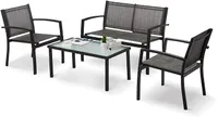 IntimaTe WM Heart Outdoor Textoline Furniture | £139.99 at Amazon