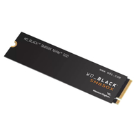 Price watch: 🔼WD Black SN850X | 4 TB | NVMe | PCIe 4.0 | 7,300 MB/s read | 6,600 MB/s write | $399.99 $262.99 at Best Buy (save $140)