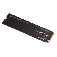 Price watch: ➖WD Black SN850X | 4 TB | NVMe | PCIe 4.0 | 7,300 MB/s read | 6,600 MB/s write | $299.99 $272.99 at Newegg (save $17)