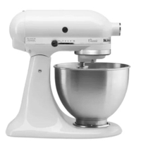 KitchenAid Artisan Series 5-Qt Stand Mixer | was $459.99, now $379.34 at Amazon