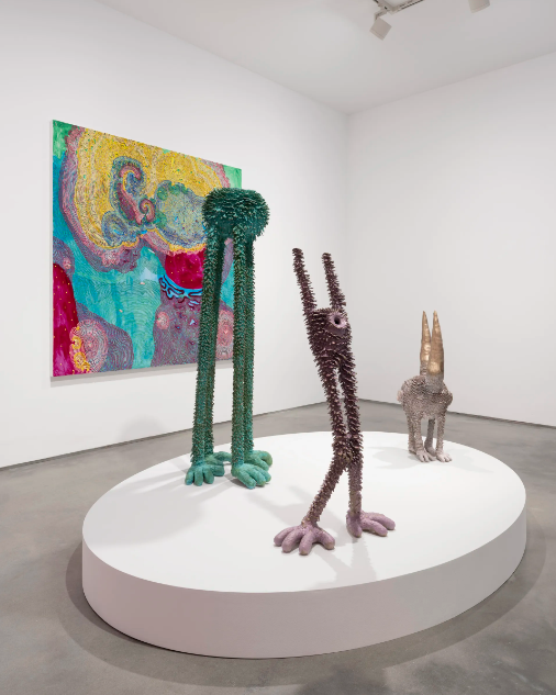 Boesky Gallery, New York, NY