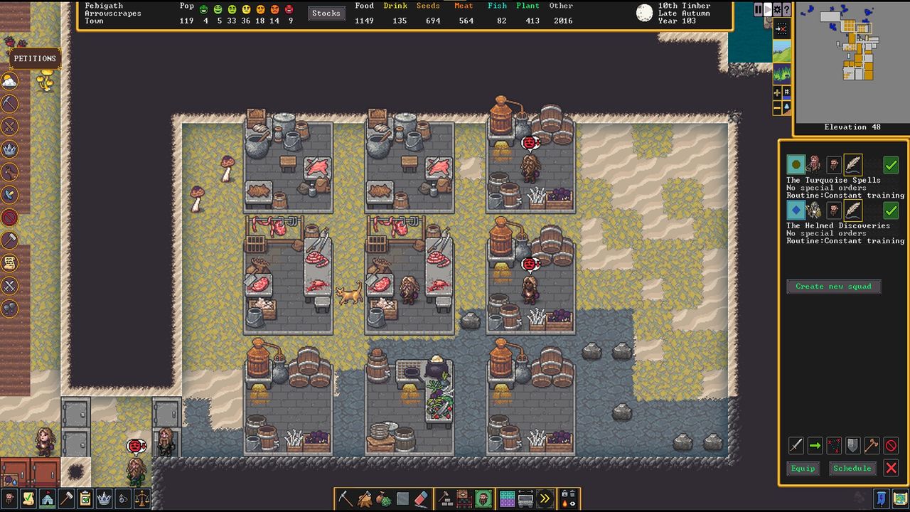 Dwarf Fortress