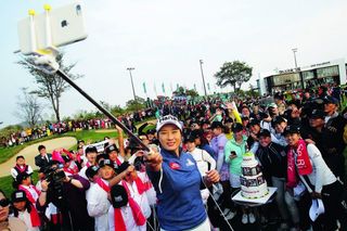 why are south koreans so good at golf?