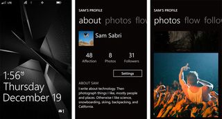 500px for Windows Phone