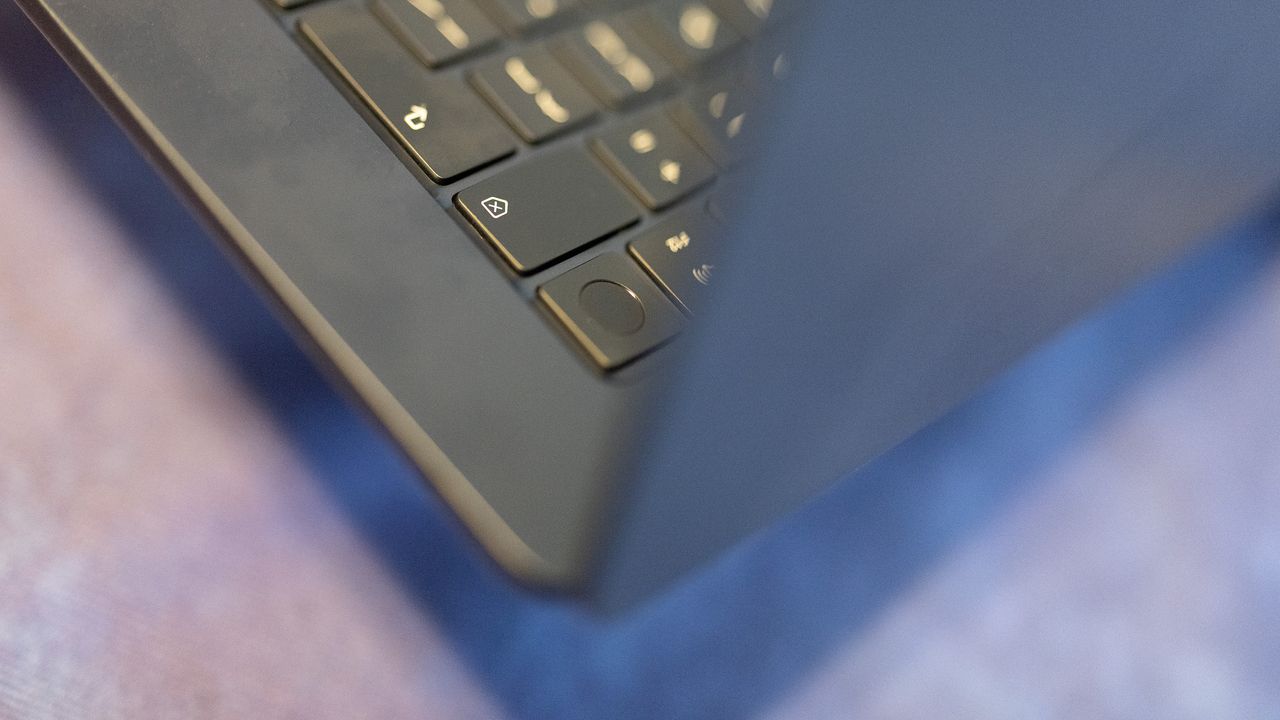 An Apple MacBook Air M3 on a table