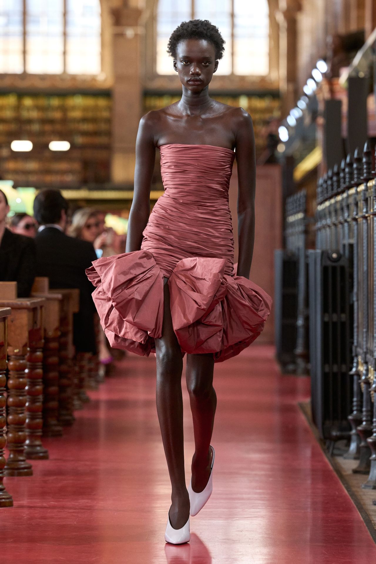 Valentino S/S 2027 runway