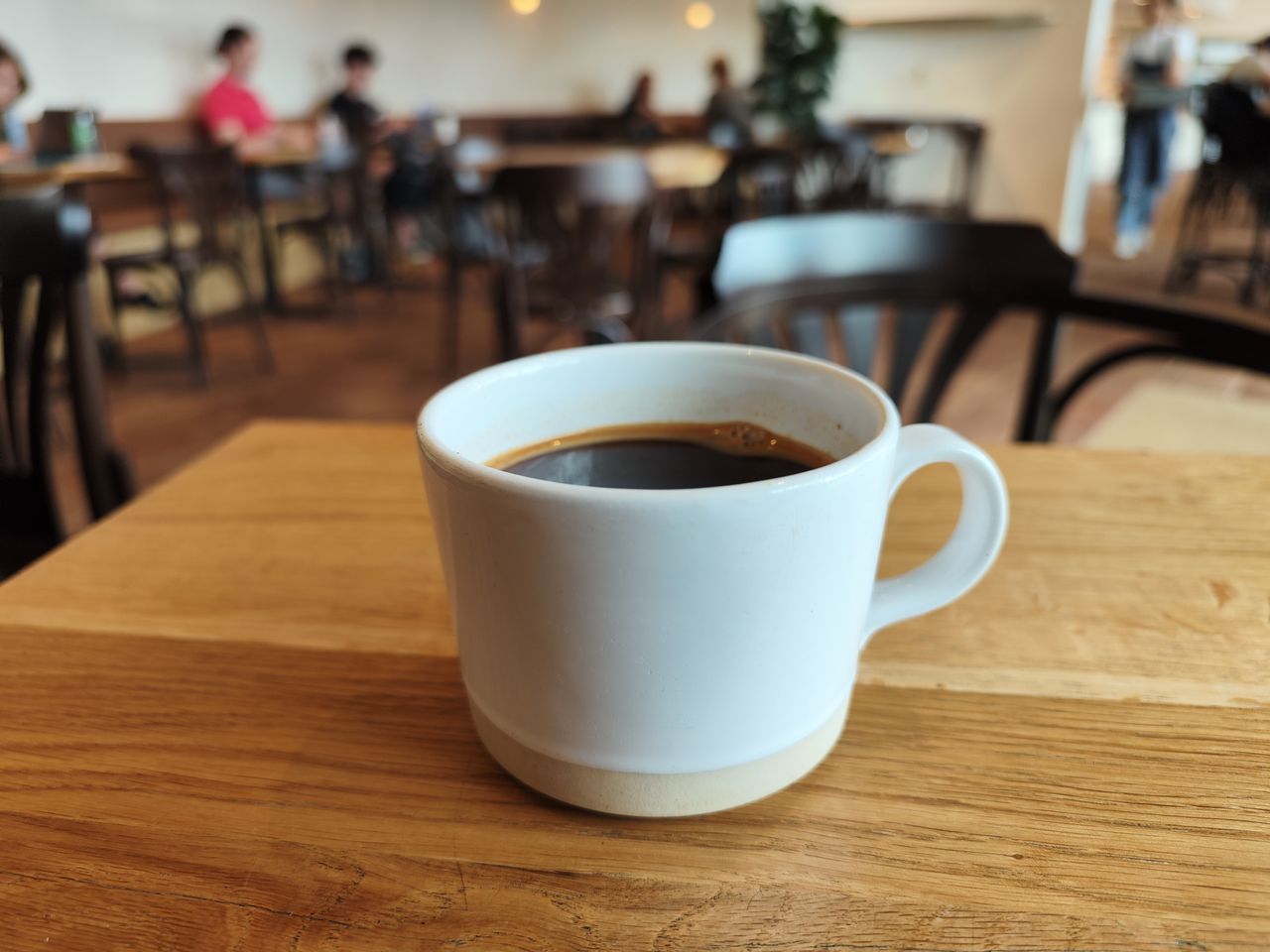 A photo captured on the Xiaomi 12s Ultra