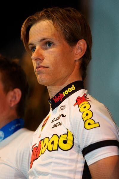 Linus Gerdemann will be back to the Tour this year hunting for stage wins.