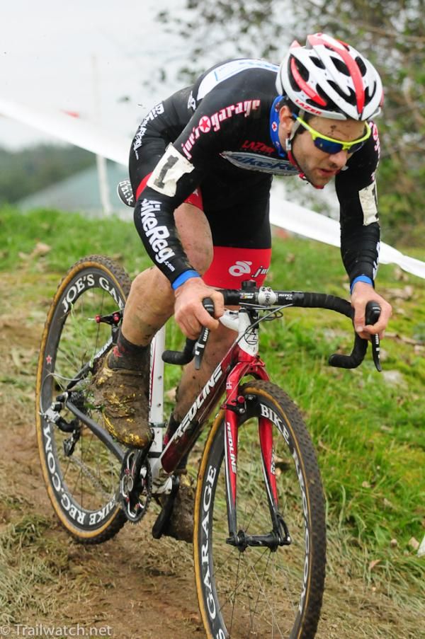 Justin Lindine (Bikereg.com-Joe's Garage)