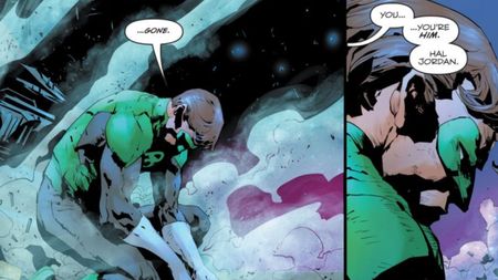 Future State: Green Lantern #2