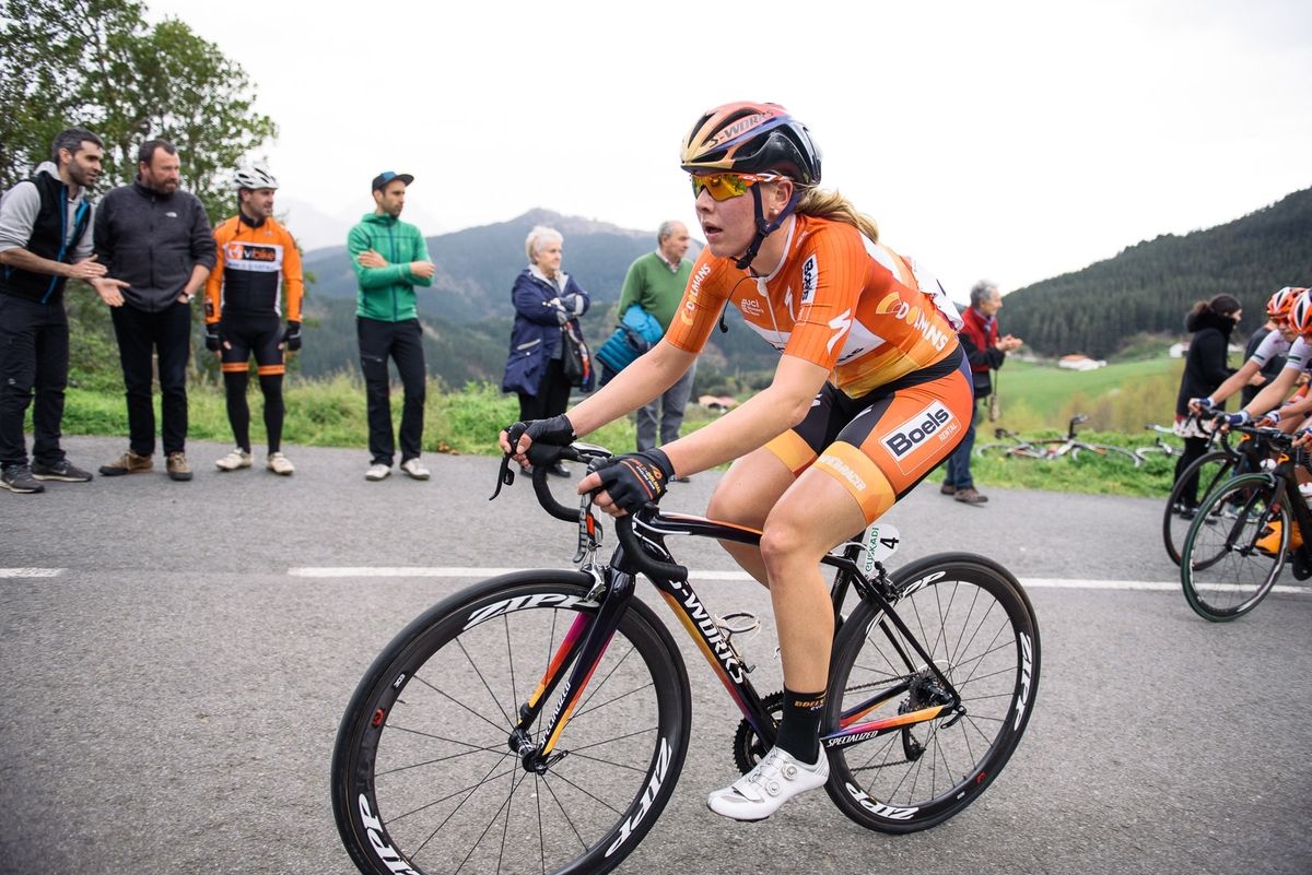 Demi de Jong (Boels Dolmans)