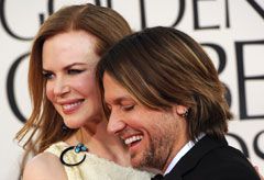Nicole Kidman and Keith Urban welcome second dauighterb via a surrogate