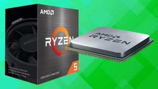 AMD Ryzen 5 5500