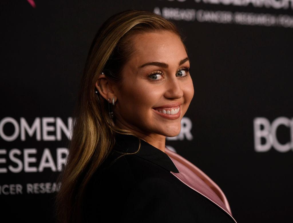 Miley Cyrus