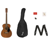 Fender CC-60S Concert Pack V2: was $259