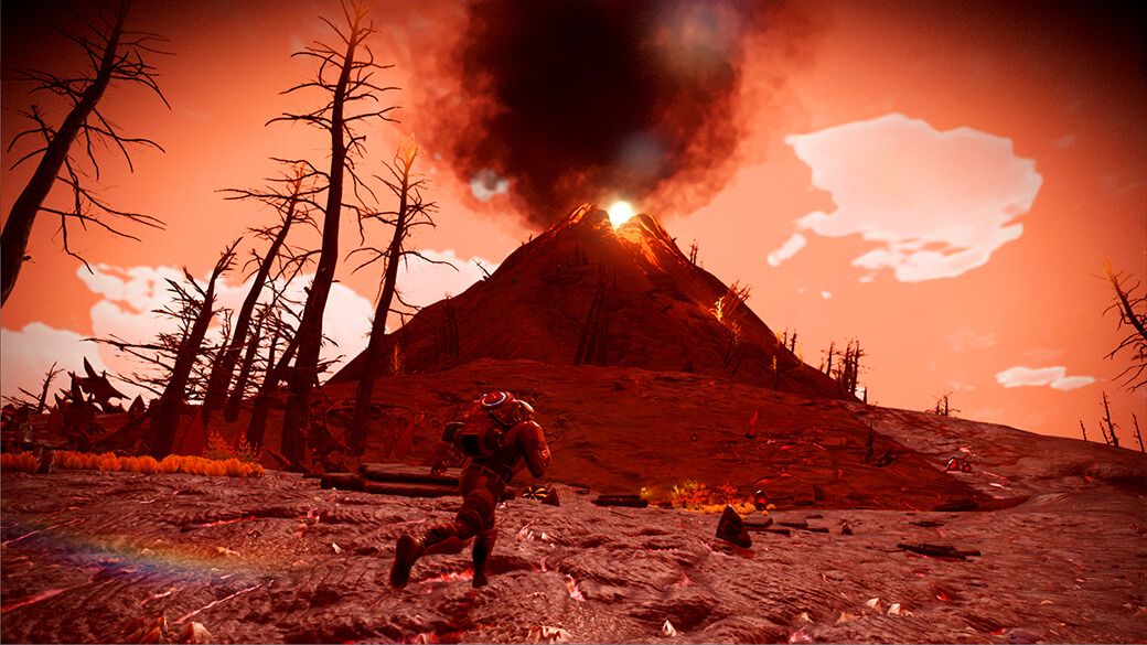 No Man's Sky Origins update