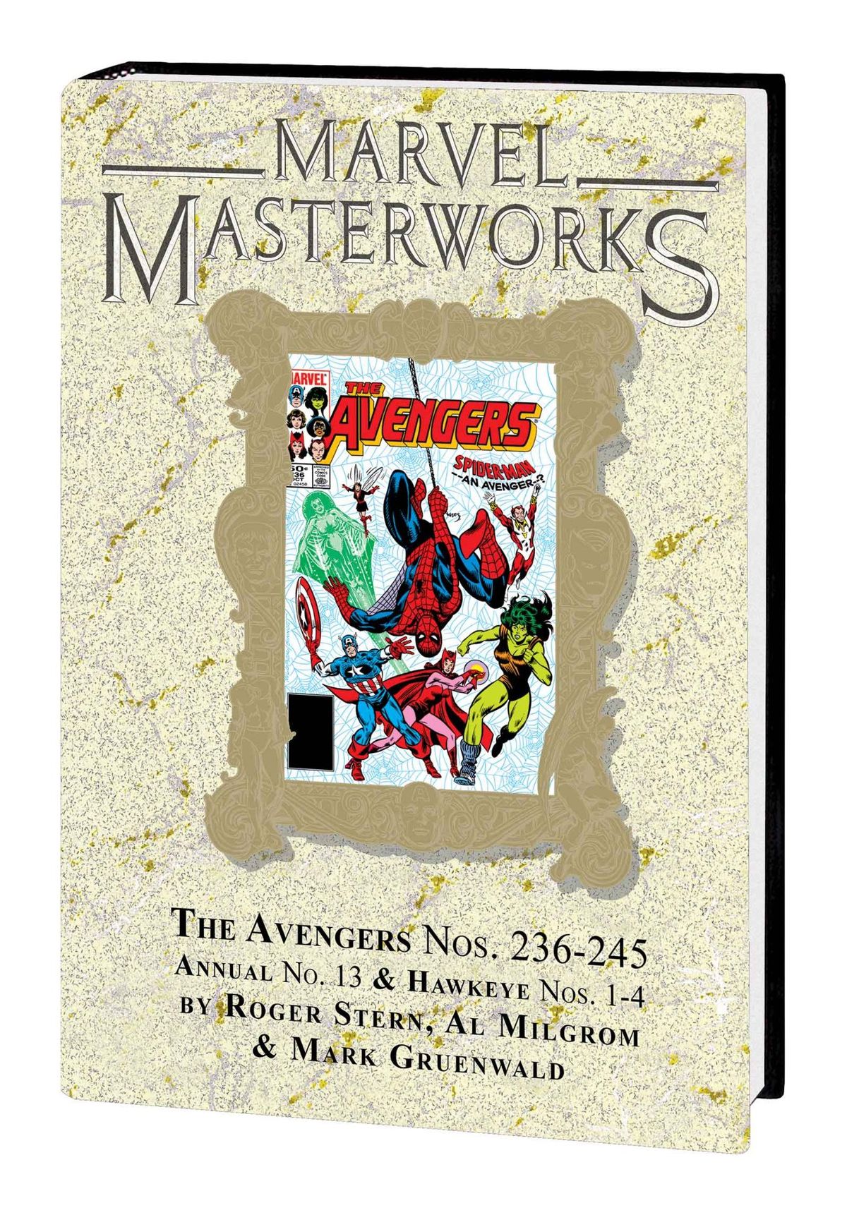 Marvel Comics January 2023 solicitations