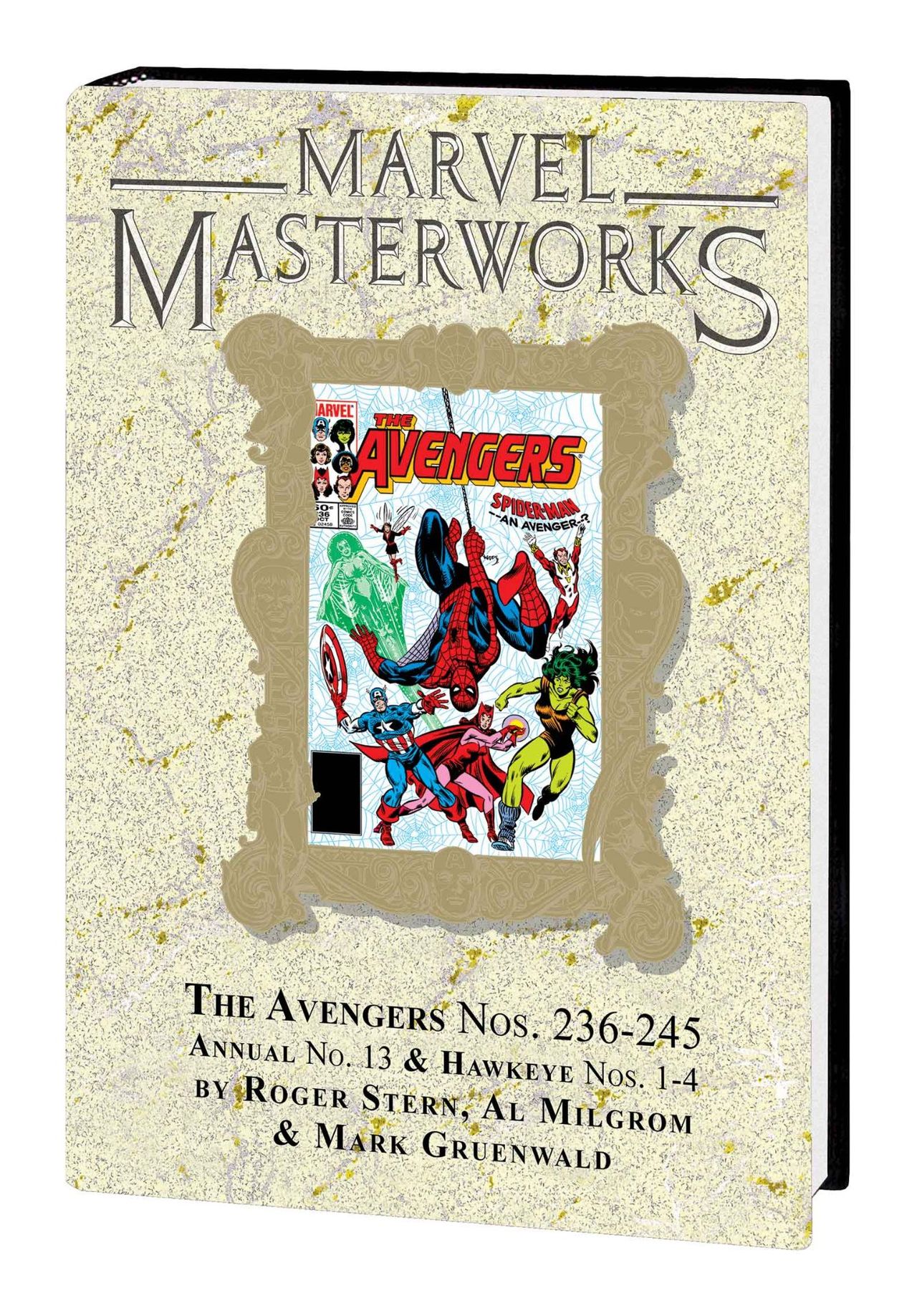 Marvel Comics January 2023 solicitations