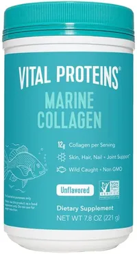 Vital Proteins Marine Collagen Peptides | Was $39.00, now $22.66 at Amazon