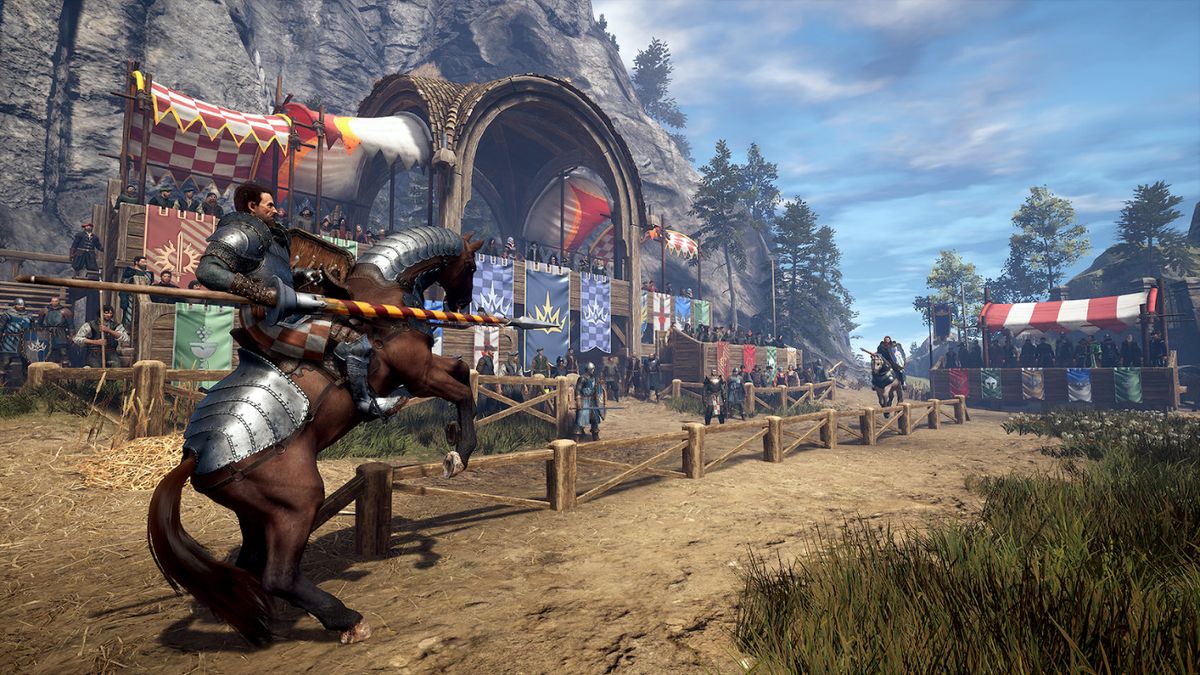 King's Bounty 2 takes the tactical RPG in a new direction