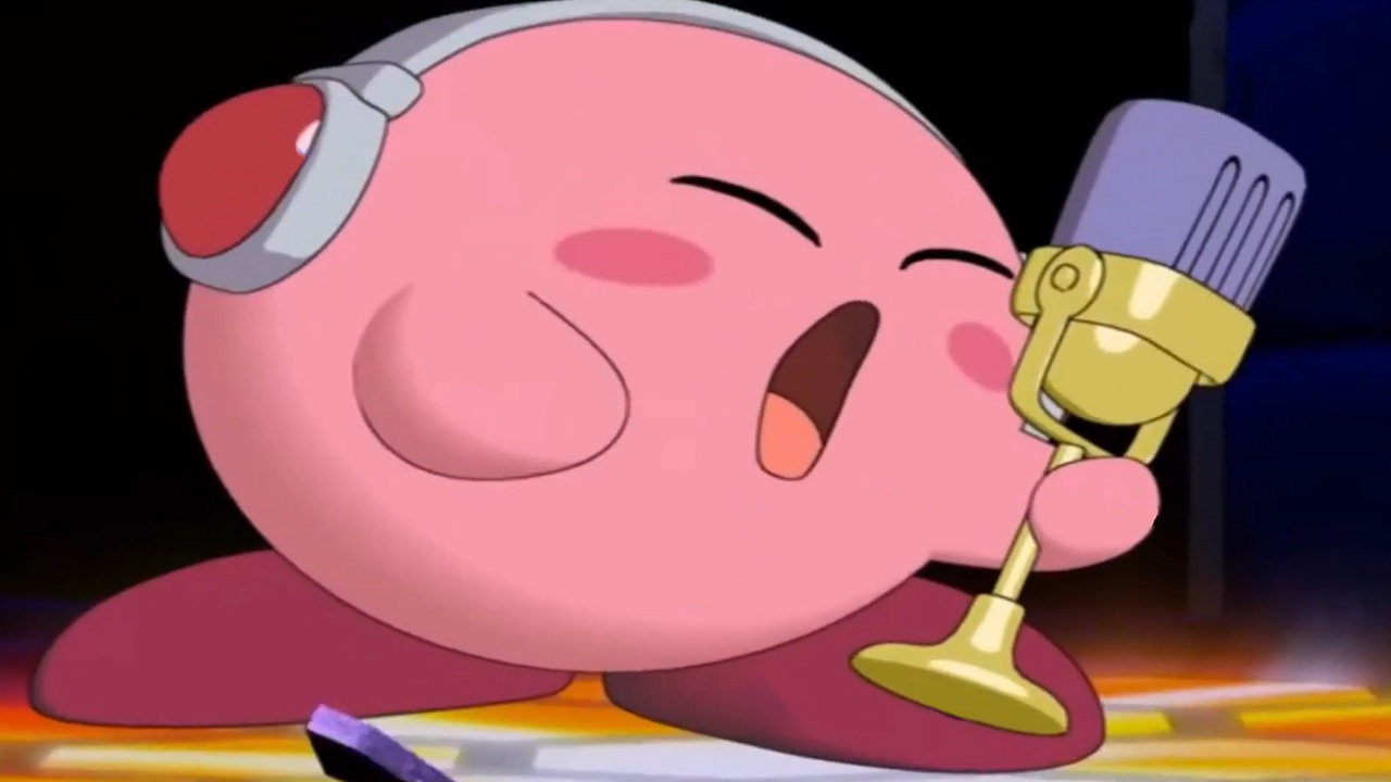 Kirby sining