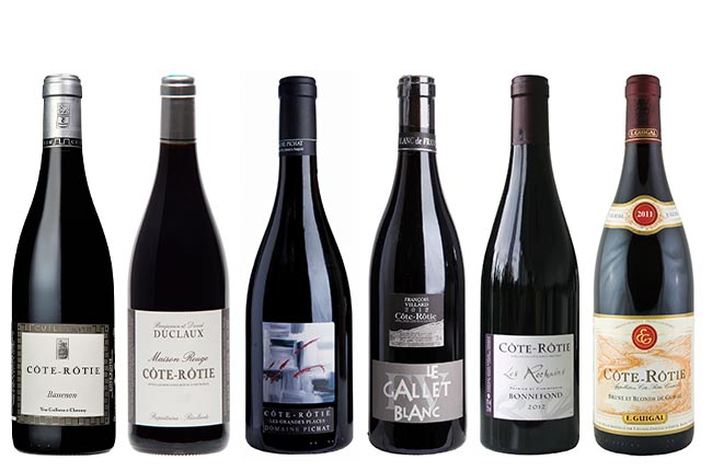 C&ocirc;te-R&ocirc;tie 2012