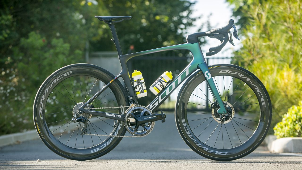 Scott Foil