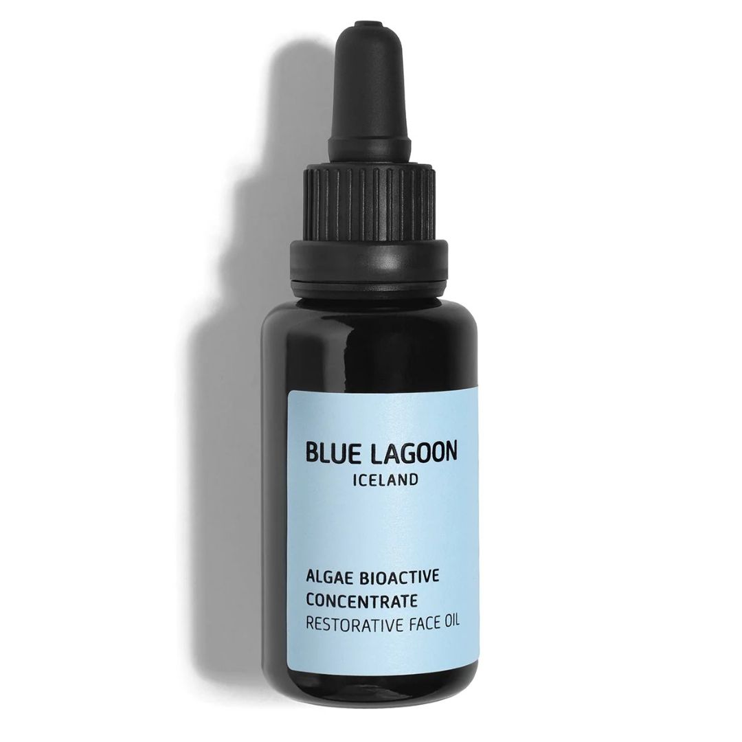 Blue Lagoon Skincare Algae Bioactive Concentrate Face Oil