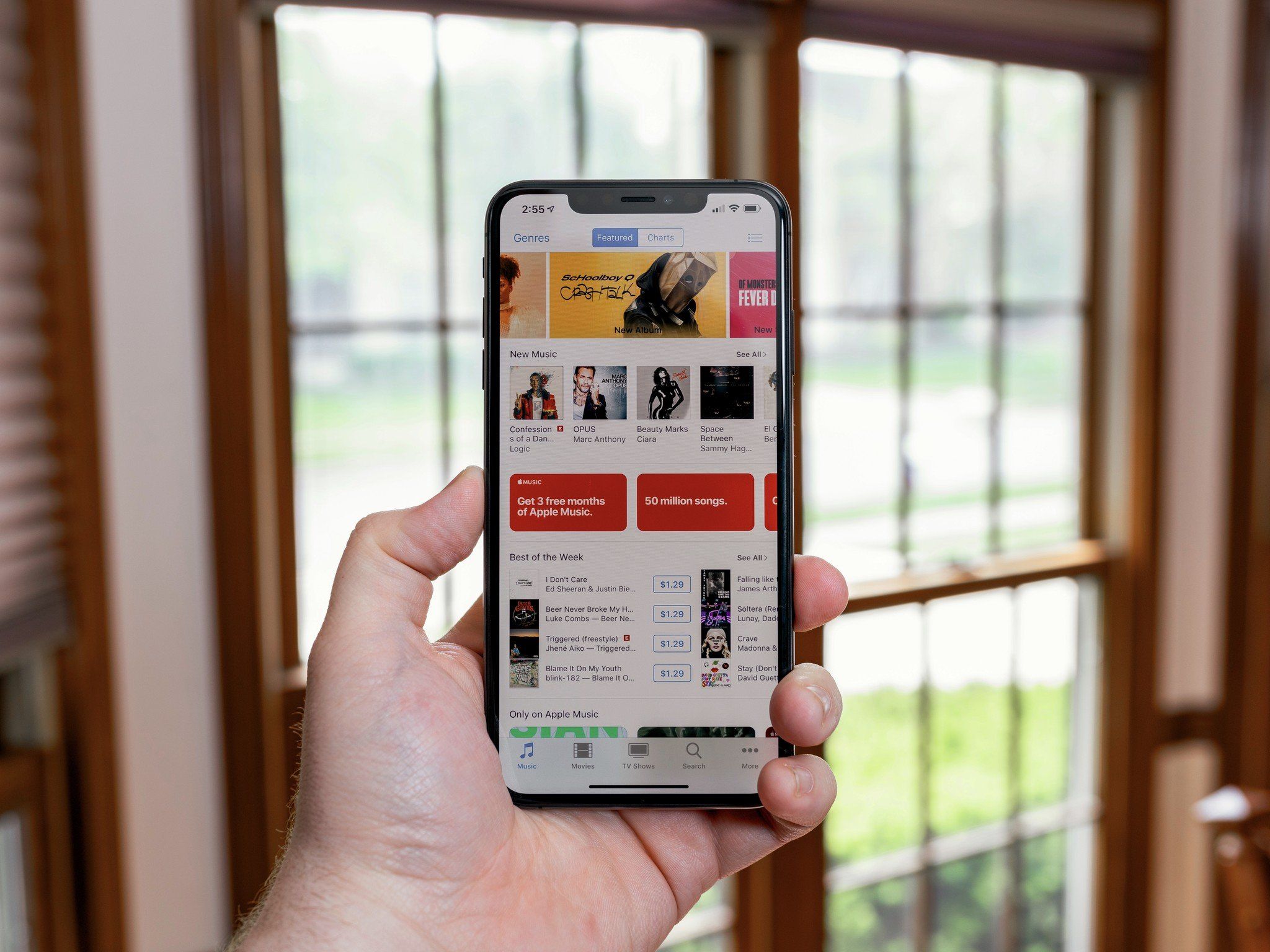 How to buy a song you like from Apple Music on your iPhone or iPad | iMore