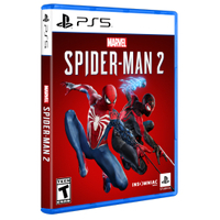 Marvel Spider-Man 2 | $69.99 $64.99 at GameStop
Save $5 -