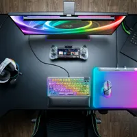 Razer Phantom White Collection